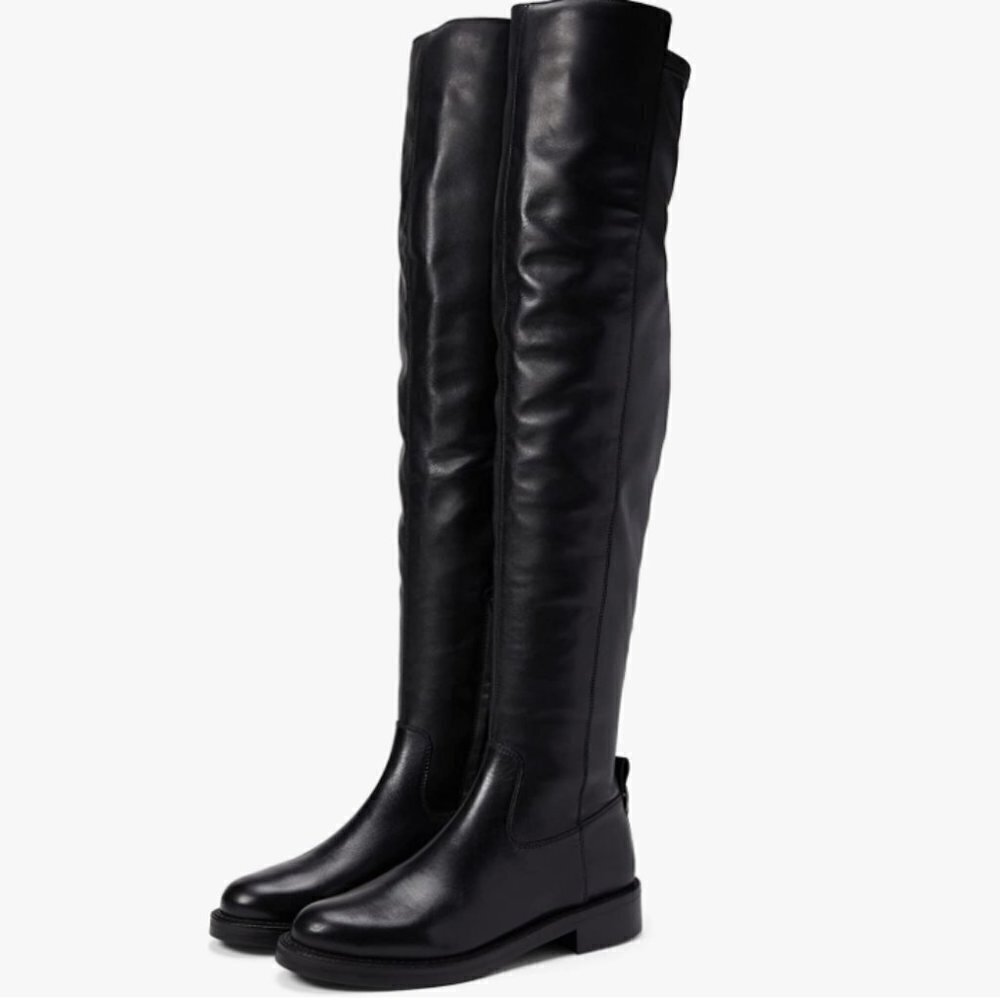 Sam Edelman Womens Narisa Over-The-Knee Boots